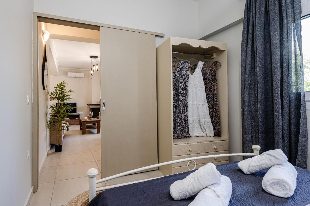Aria Apartment *